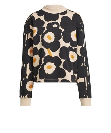 H20190 W SWEATSHIRT(MARIMEKKO) HBLU/MULT 619944-0001