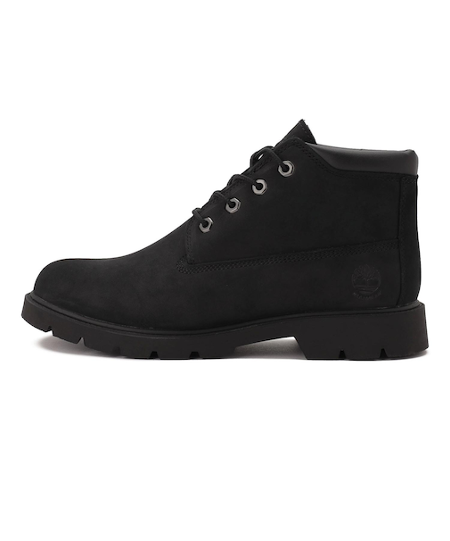 A2QPZ　BASIC CHUKKA WP　*BLACK/N　622331-0001