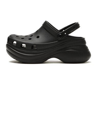 206302-001　CROCS CLASSIC BAE CLOG W　BLACK　601662-0001