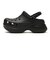 206302-001　CROCS CLASSIC BAE CLOG W　BLACK　601662-0001