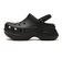 206302-001　CROCS CLASSIC BAE CLOG W　BLACK　601662-0001