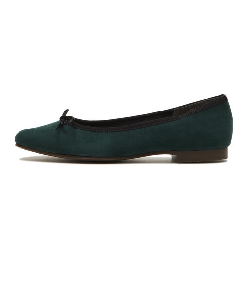 JE80171　SQ BALLET 1　S/GREEN　624028-0003