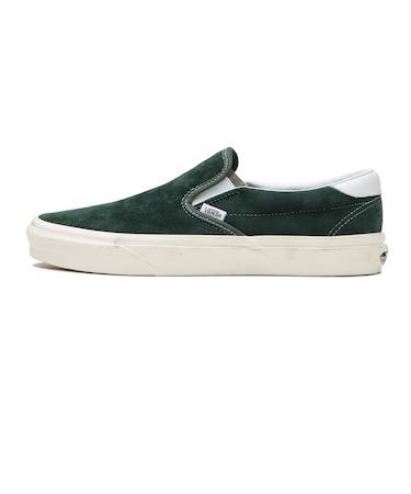 VN0A38GU94T　SLIP-ON 59　(PIG)JUNGLE GRN　621806-0001