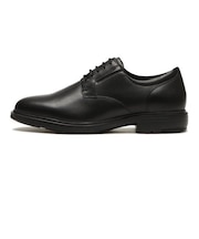 TU-7795　MENS BISINESS PLAIN TOE　BLACK　622700-0001