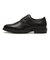 TU-7795　MENS BISINESS PLAIN TOE　BLACK　622700-0001