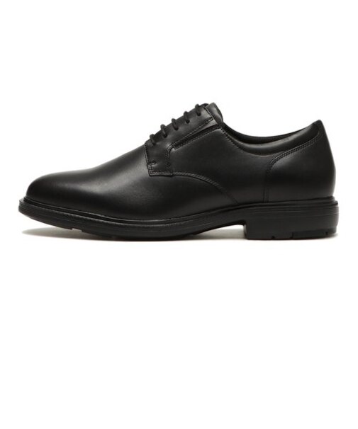 TU-7795　MENS BISINESS PLAIN TOE　BLACK　622700-0001