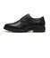 TU-7795　MENS BISINESS PLAIN TOE　BLACK　622700-0001