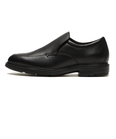 TU-7797　MENS BISINESS VAMP SLIPON　BLACK　622702-0001