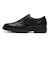 TU-7797　MENS BISINESS VAMP SLIPON　BLACK　622702-0001