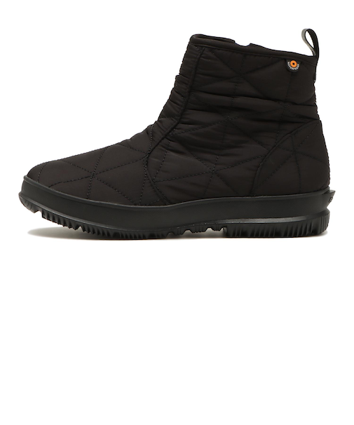 72239.　SNOW DAY LOW　BLACK/BLACK　623719-0001