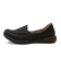 R-302　DRIVING LOAFER　BLK　606088-0001