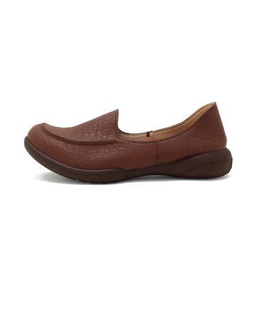 R-302　DRIVING LOAFER　BRN　606088-0003