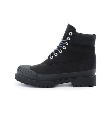 A2KEN　6 IN PREM RUBBER TOE BOOT WP　BLACKOUT　622320-0001