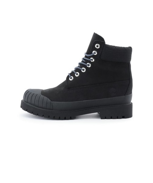 A2KEN　6 IN PREM RUBBER TOE BOOT WP　BLACKOUT　622320-0001