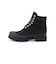 A2KEN　6 IN PREM RUBBER TOE BOOT WP　BLACKOUT　622320-0001