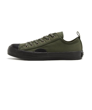 35500400 BIG C ARMYSHOES OX *OLIVE 623256-0001