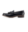 921　TASSEL  LOAFER　BLACK　625193-0001