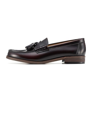 921　TASSEL  LOAFER　DARKBROWN　625193-0002