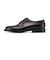 711　PLAINTOE LACE-UP　DARKBROWN　625195-0002