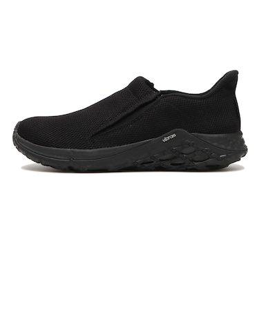 J003715　JUNGLE MOC 2.0 KNIT WP　*BLACK　616495-0001