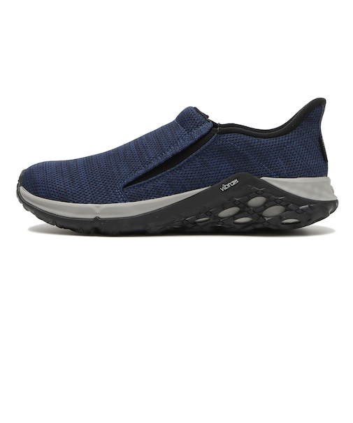 J003717　JUNGLE MOC 2.0 KNIT WP　*POSEIDON　616497-0001