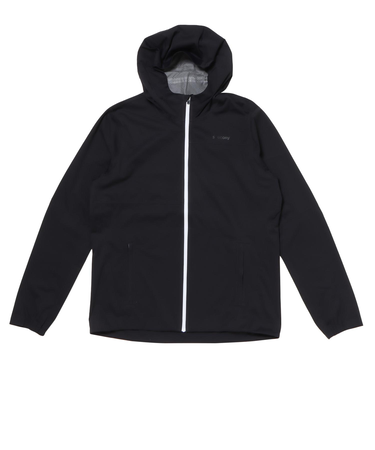 SAM800262-BK　M DRIZZLE 2.0 JACKET　BLACK　616729-0001