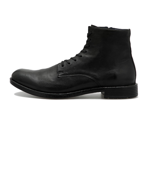 SR03805　STIVALI BOOTS　NERO　606787-0001