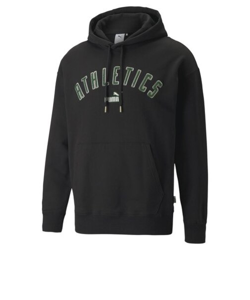 534568　M THE NEVERWORN HOODIE　01BLACK　625868-0001