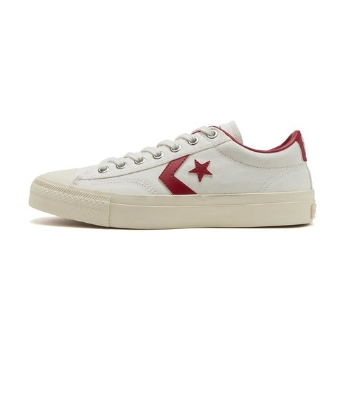 34200841 BREAKSTAR SK CV OX WHITE/RED 625314-0001