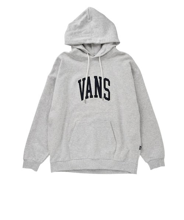 122R1030500　M VANS Logo Big H SWT　ASH　624486-0002