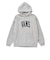 122R1030500　M VANS Logo Big H SWT　ASH　624486-0002