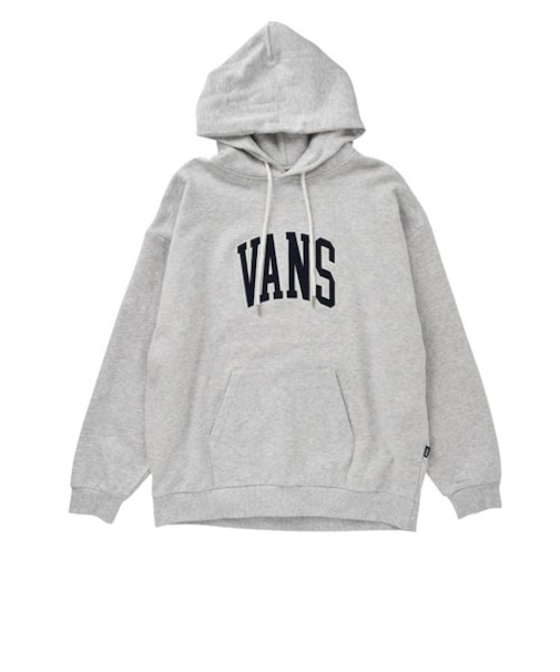 122R1030500　M VANS Logo Big H SWT　ASH　624486-0002