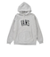 122R1030500　M VANS Logo Big H SWT　ASH　624486-0002