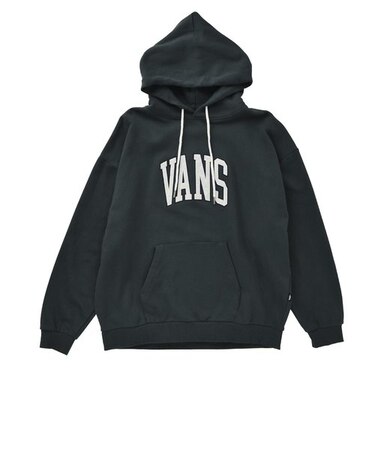 122R1030500　M VANS Logo Big H SWT　GREEN　624486-0003