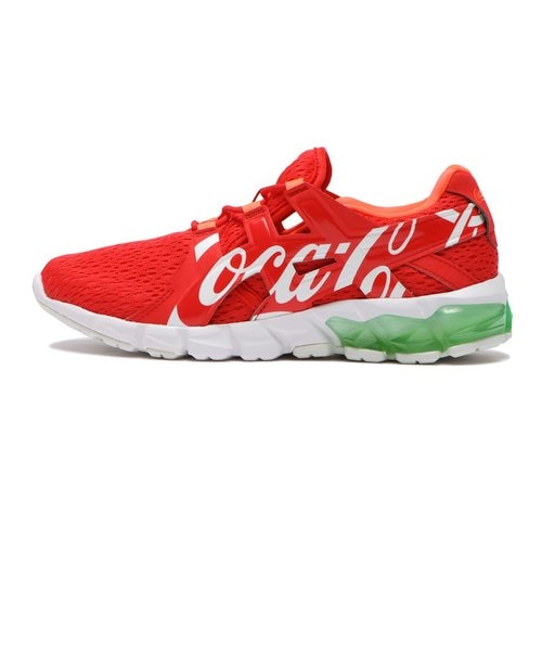 1023A062.600 GEL-QUANTUM 90 TYO COKE RED/W 618272-0001
