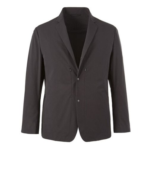 CAD184-10 ドコデモスーツ ドコデモジャケット BLACK 624567-0001