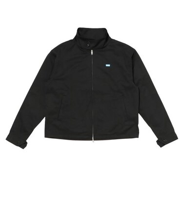 122R1090300 M MINI WAPPEN JKT BLACK 624492-0002