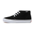 V49CF  SUEDE　CHUKKA　BLACK/WHITE　617599-0001