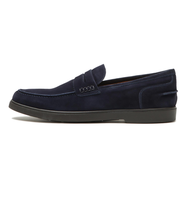 6084　LOAFER　S/BLU　601806-0001
