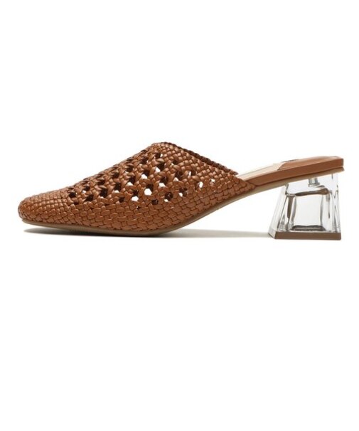 NE60158　MESH MULE 5　BROWN　623373-0001