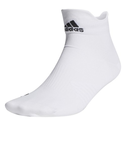 HA0104　U ﾗﾝﾆﾝｸﾞ ｱﾝｸﾙｿｯｸｽ　WHITE/BLACK　626845-0001