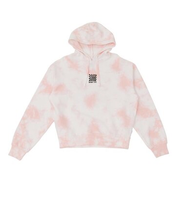 VN0A7Q9JFS8　W DIVINE ENERGY HOODIE　MARSHMALLOW　625072-0001