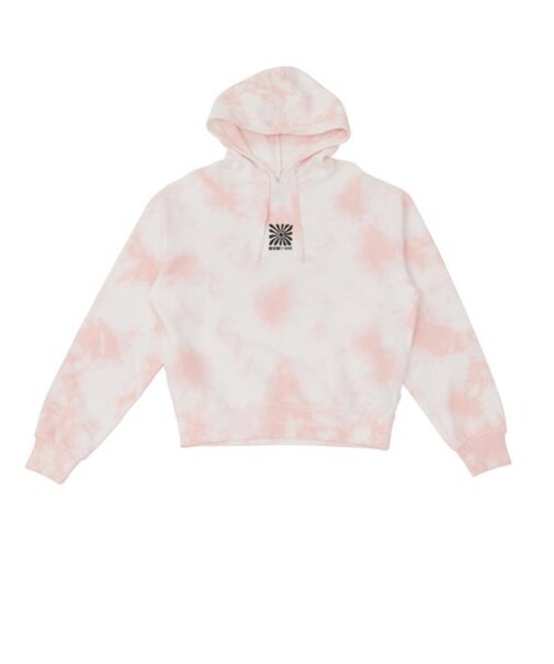 VN0A7Q9JFS8　W DIVINE ENERGY HOODIE　MARSHMALLOW　625072-0001