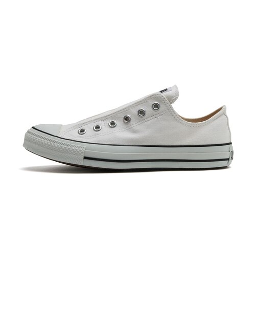32163790　AS SLIP III OX　WHITE　628723-0001