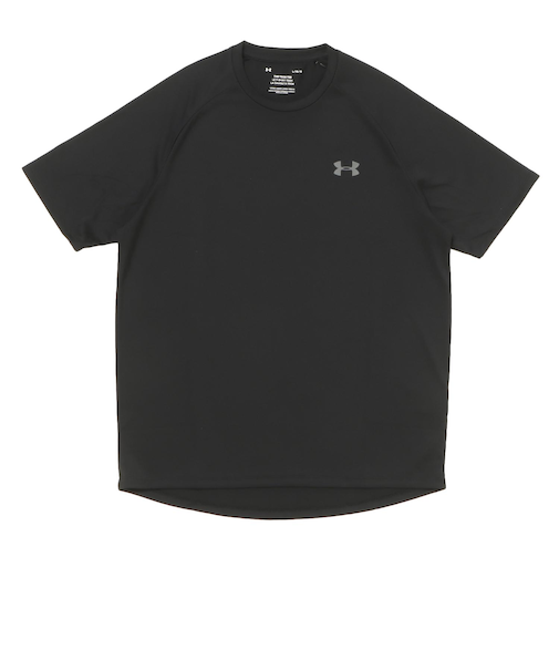 1358553　M TECH 2 SHORT SLEEVE T-SHIRT　001BLK/GPH　622976-0001