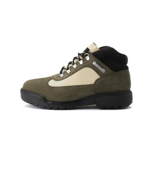 A2KXU　FIELD BOOT WP　DRK GRN/N　627671-0001