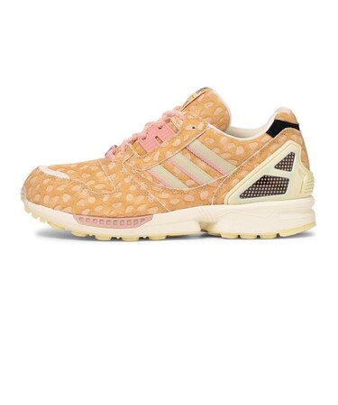 GZ6250　DISNEY ZX 8000 W　SAND/CBLK/WMAU　625711-0001