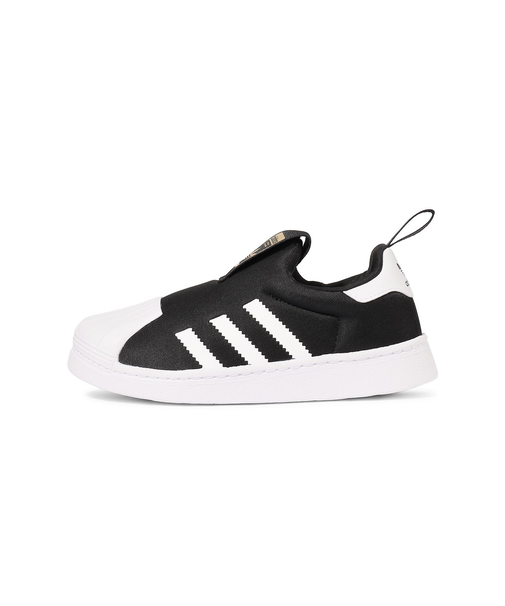 GY9027　17-21 SST 360 C　CBLK/FWHT/FWHT　625454-0001