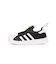 GY9027　17-21 SST 360 C　CBLK/FWHT/FWHT　625454-0001