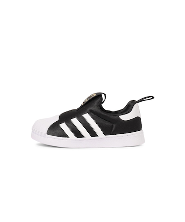 GY9028　12-16 SST 360 I　CBLK/FWHT/FWHT　625455-0001